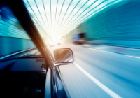 选择合适的机动车检测点进行车辆检测